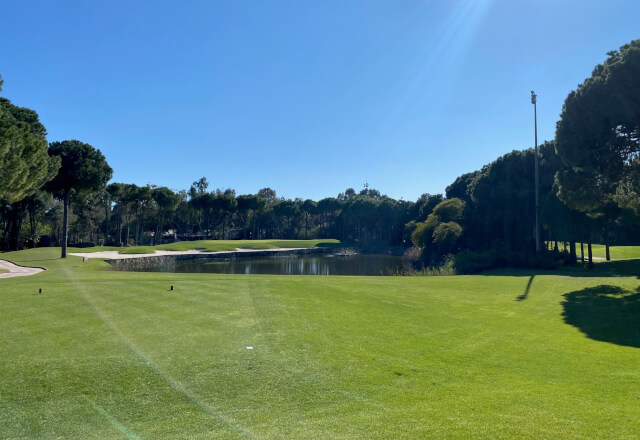 Golfgruppenreise nach Belek