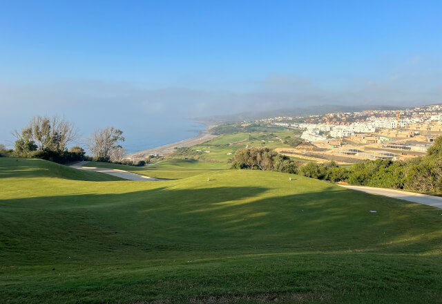 Golfgruppenreise in Andalusien