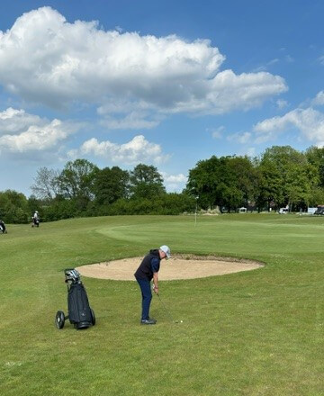 Golfgruppenreise an den Fleesensee
